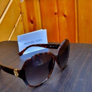 Michael Kors Sunglasses with Case